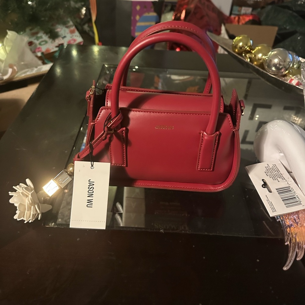 Jason Wu Red Mini Bag